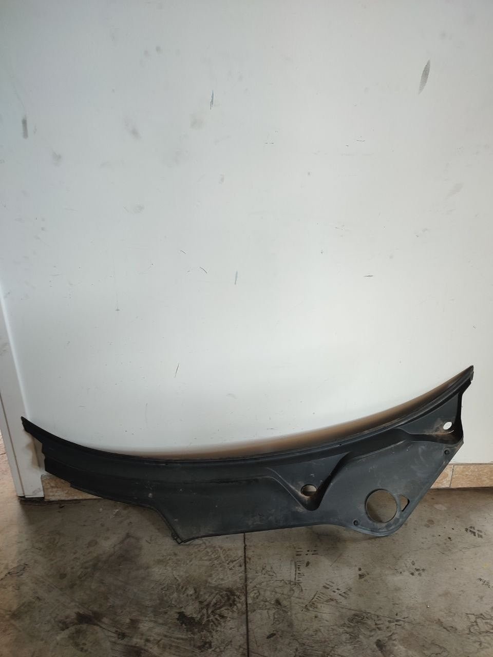 Protezione pannello superiore cappuccio Porsche Panamera (970) cod: 970 555 063 03 - F&P CRASH SRLS - Ricambi Usati