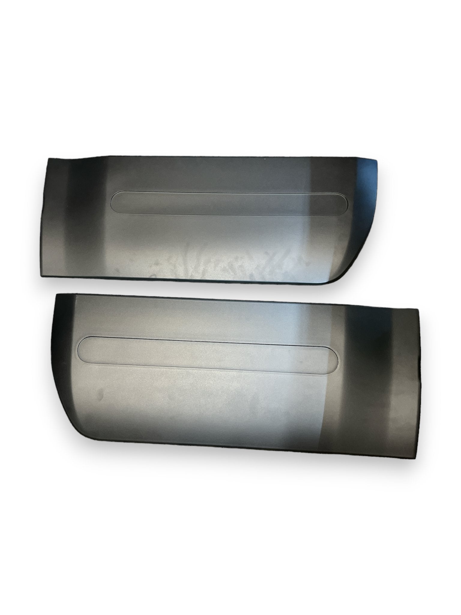 Protezione Porte Posteriori Nissan Navara D40 cod : KE760EB450 - F&P CRASH SRLS - Ricambi Usati