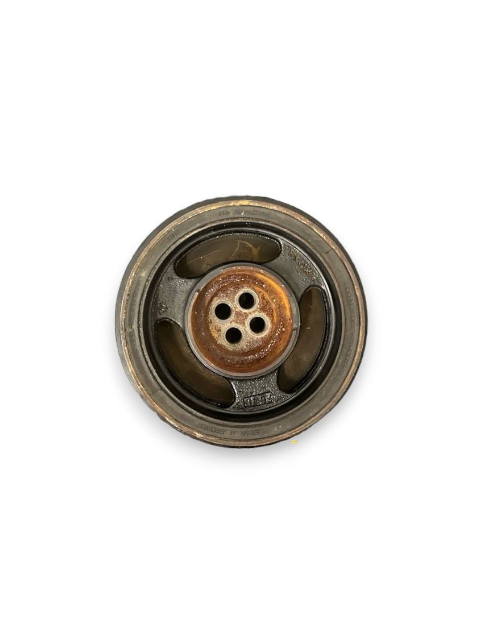 Pulley Engine Shaft Bmw X1 F48 / Mini Cooper F55 / Mini Cooper F56 2.0 Diesel (2015 to 2022) code: 18495010 - F&P CRASH SRLS - Used Parts