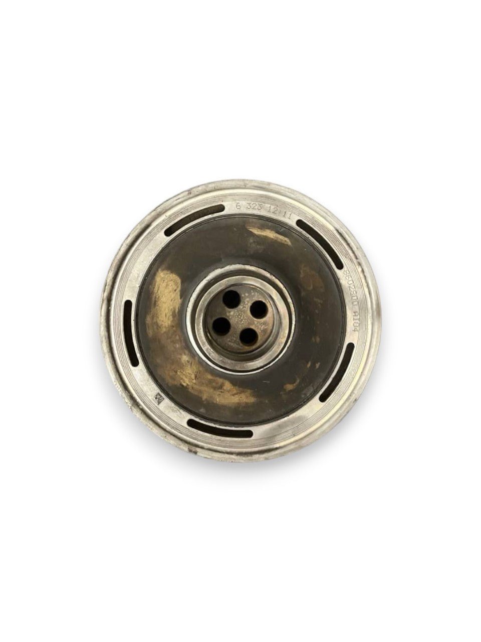 Pulley Engine Shaft Bmw X1 F48 / Mini Cooper F55 / Mini Cooper F56 2.0 Diesel (2015 to 2022) code: 18495010 - F&P CRASH SRLS - Used Parts