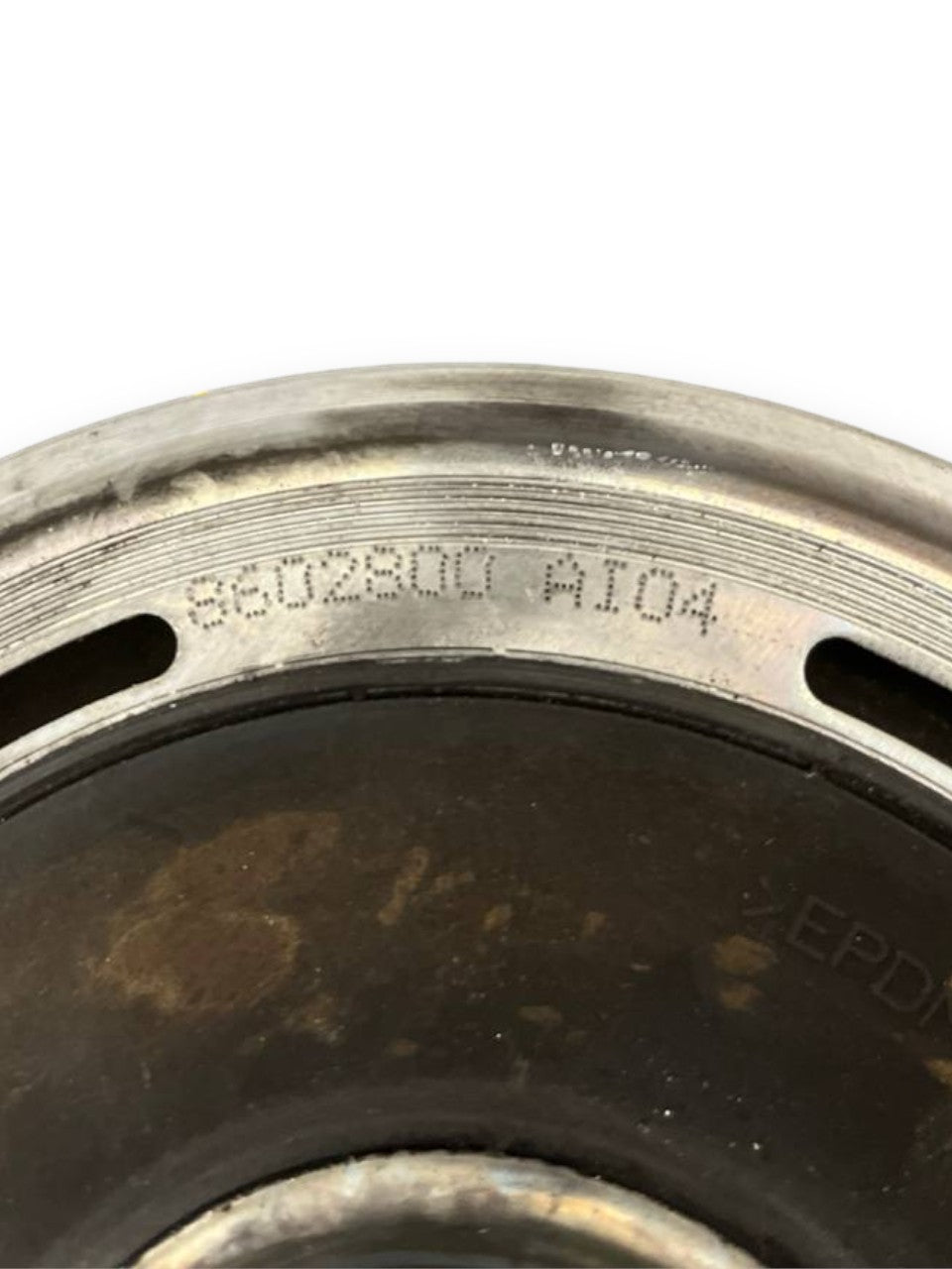 Puleggia Albero Motore Bmw X1 F48 / Mini Cooper F55 / Mini Cooper F56 2.0 Diesel (2015 al 2022) cod: 18495010 - F&P CRASH SRLS - Ricambi Usati