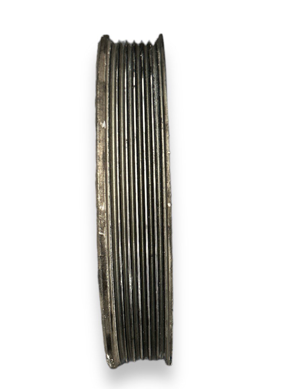 Engine Pulley Fiat Panda Series 3 / Lancia Ypsilon / Fiat Grande Punto / Fiat Punto EVO / Opel Corsa (C) 1.3 Diesel / Multijet (2012 > ) cod.55200498 - F&P CRASH SRLS - Used Parts