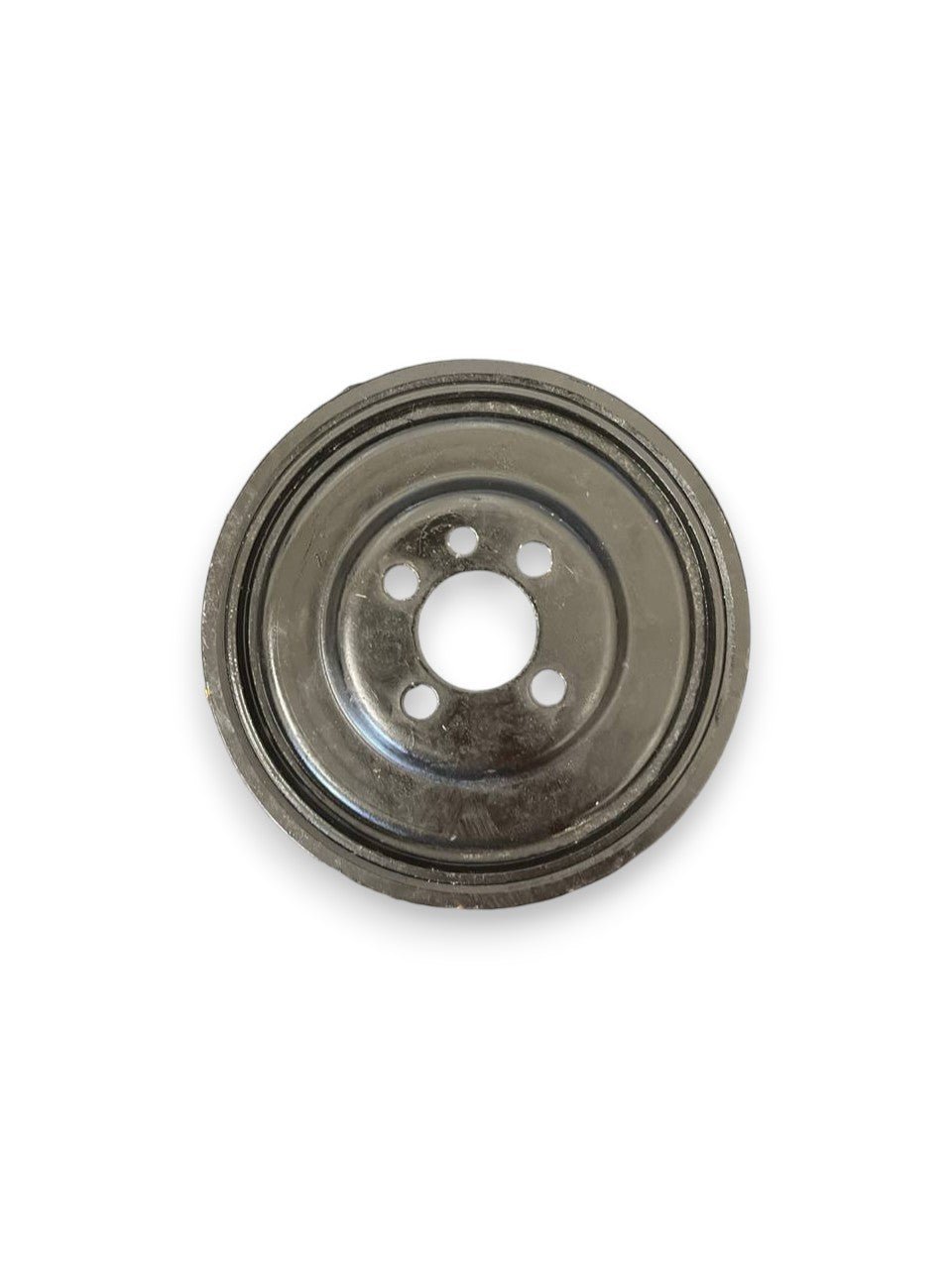 Puleggia Albero Motore Volkswagen Golf VII / Volkswagen T - Roc / Seat Ibiza / Seat Leon / Audi A3 1.6 - 2.0 tdi (2012 al 2019) cod: 04L105243 - F&P CRASH SRLS - Ricambi Usati
