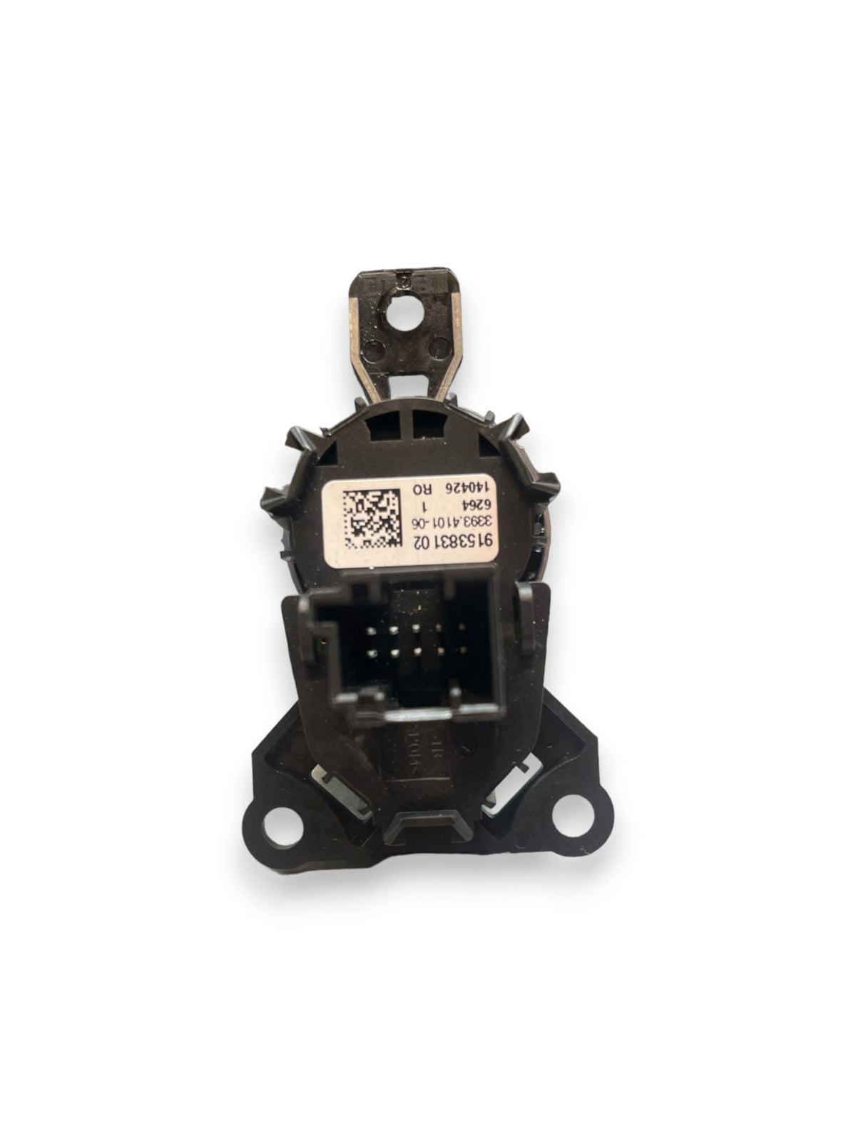 Start & Stop Button BMW 5 Series (F10 - 2014) code: 915383102 - F&P CRASH SRLS - Used Parts