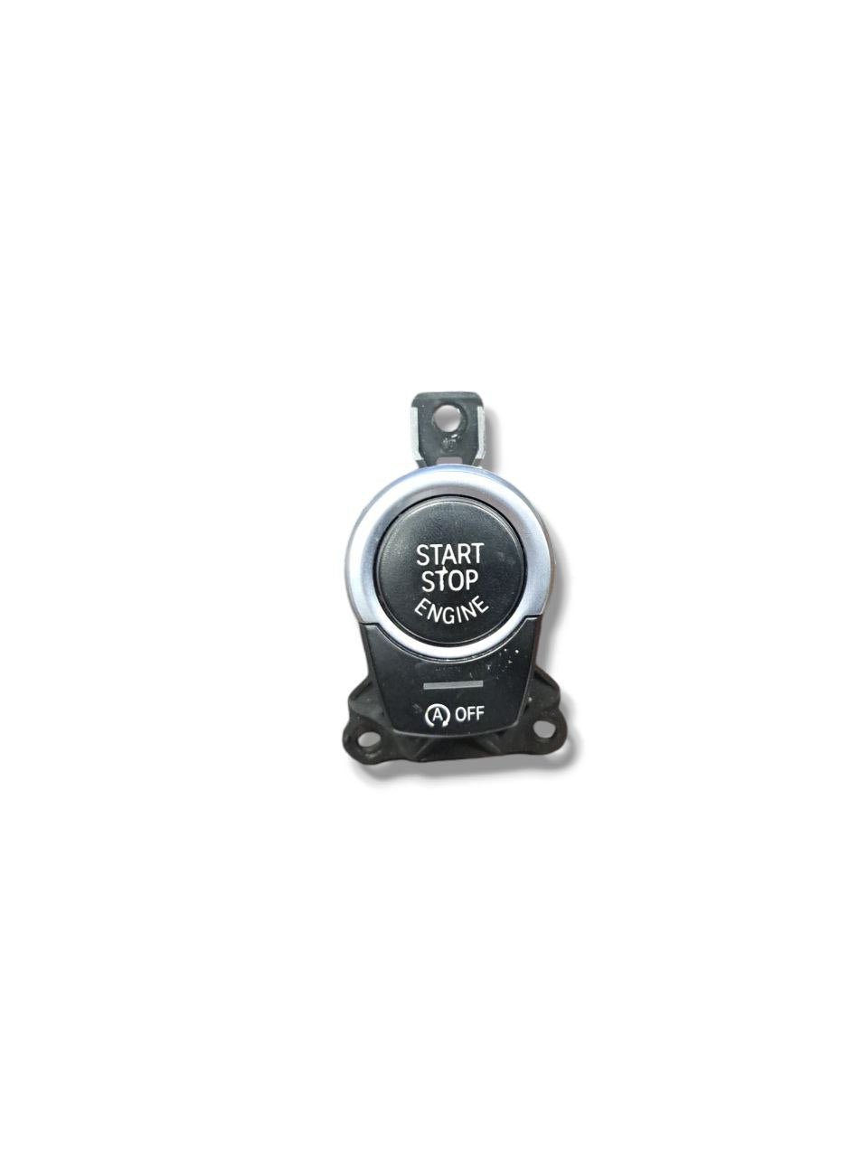 Pulsante Accensione Start & Stop Bmw Serie 5 F10 / F11 COD:915383101 ( 2010 - 2017 ) - F&P CRASH SRLS - Ricambi Usati