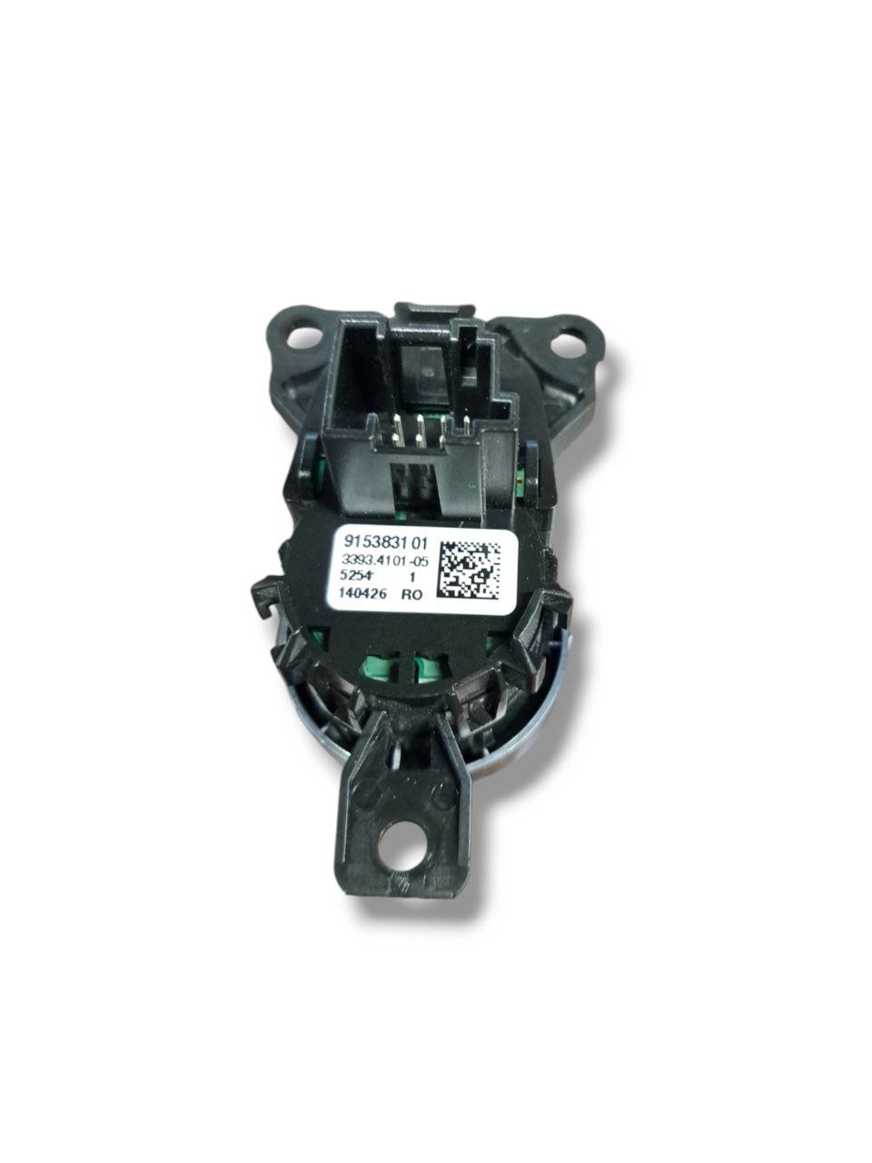 Pulsante Accensione Start & Stop Bmw Serie 5 F10 / F11 COD:915383101 ( 2010 - 2017 ) - F&P CRASH SRLS - Ricambi Usati