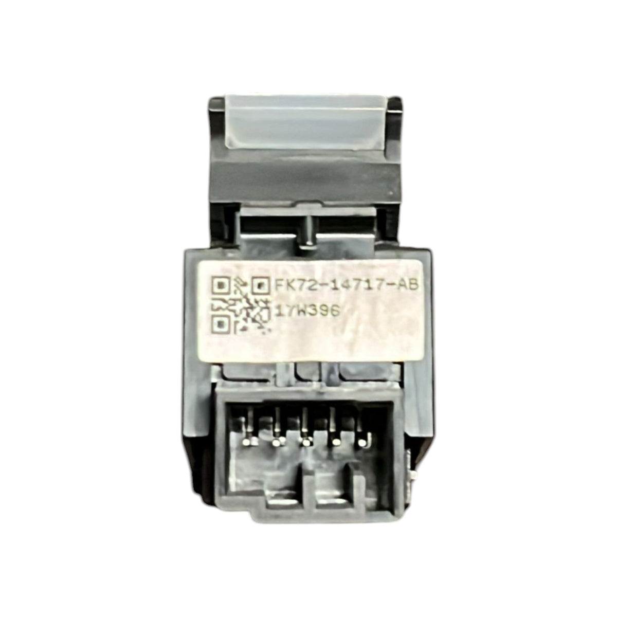 Front Right Window Lift Button Range Rover Velar code:FK72 - 14717 (2017 >) - F&P CRASH SRLS - Used Parts