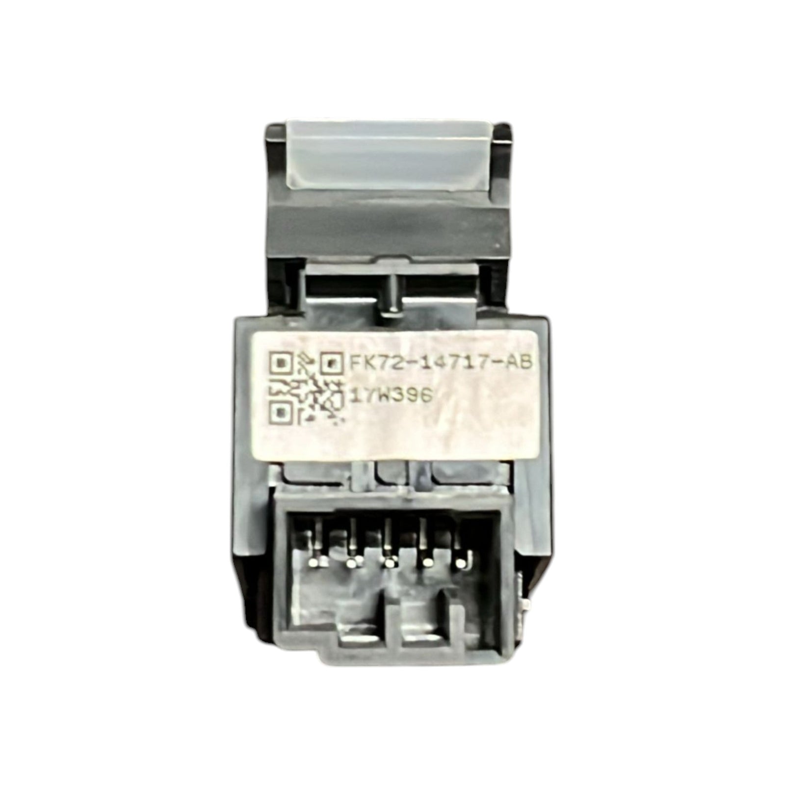 Front Right Window Lift Button Range Rover Velar code:FK72 - 14717 (2017 >) - F&P CRASH SRLS - Used Parts