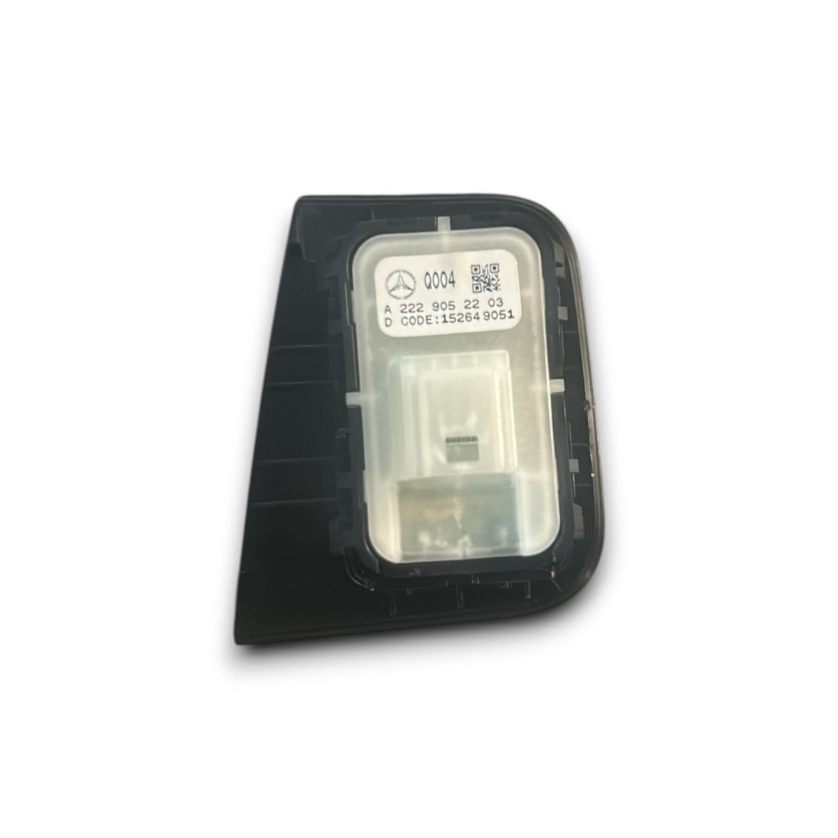 Pulsante alzavetro anteriore destro Mercedes Benz Classe C (W205) cod.A222905223 (2014 > 2021) - F&P CRASH SRL - Ricambi Usati