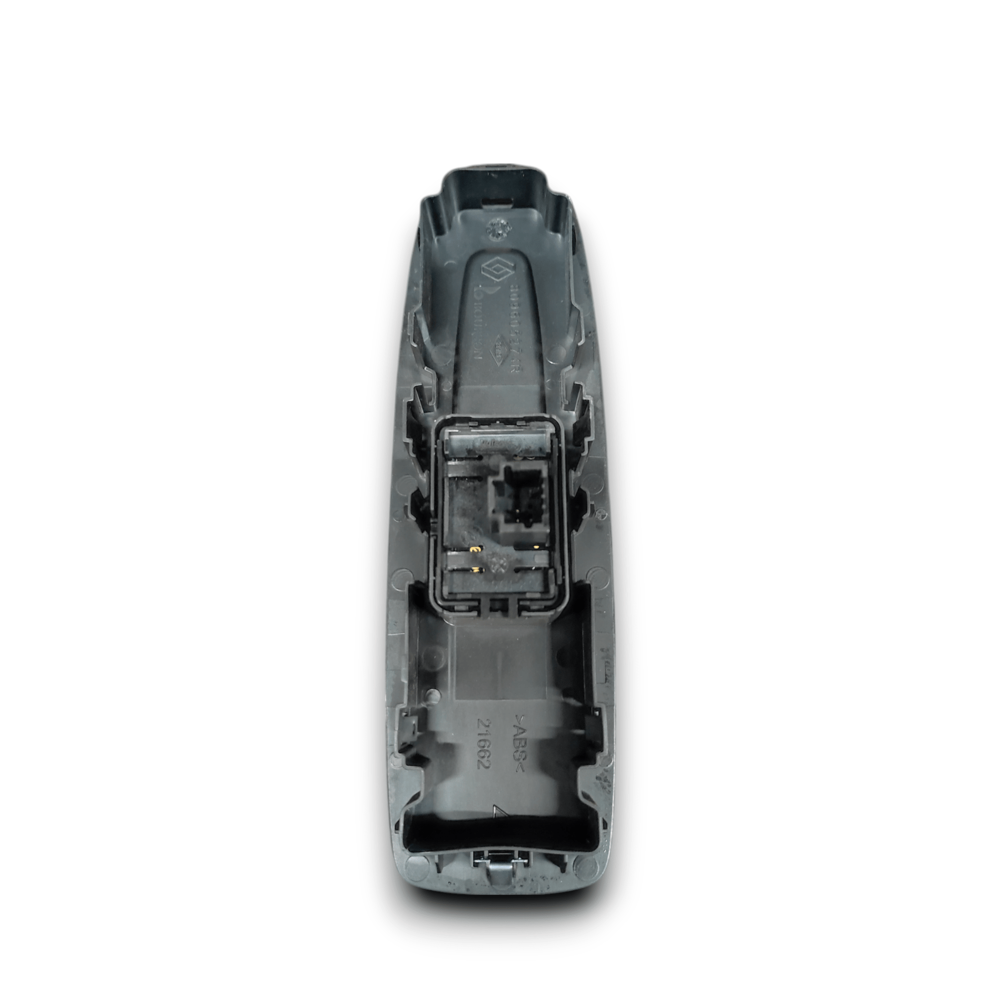 Pulsante Alzavetro Anteriore Destro Renault Scenic IV COD: 809605274R (2016>) - F&P CRASH SRLS - Ricambi Usati