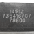 Pulsante Alzavetro Anteriore Sinistro Fiat Bravo COD: 735416707 (2007 - 2014) - F&P CRASH SRLS - Ricambi Usati