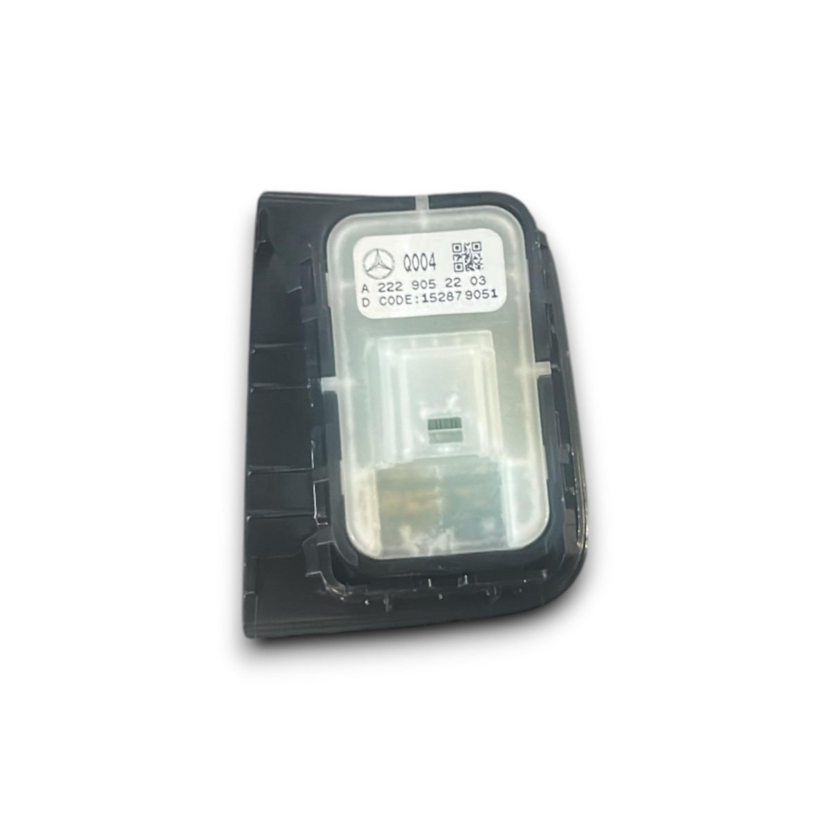Pulsante alzavetro posteriore destro Mercedes Benz Classe C (W205) cod.A2229052203 (2014 > 2021) - F&P CRASH SRL - Ricambi Usati