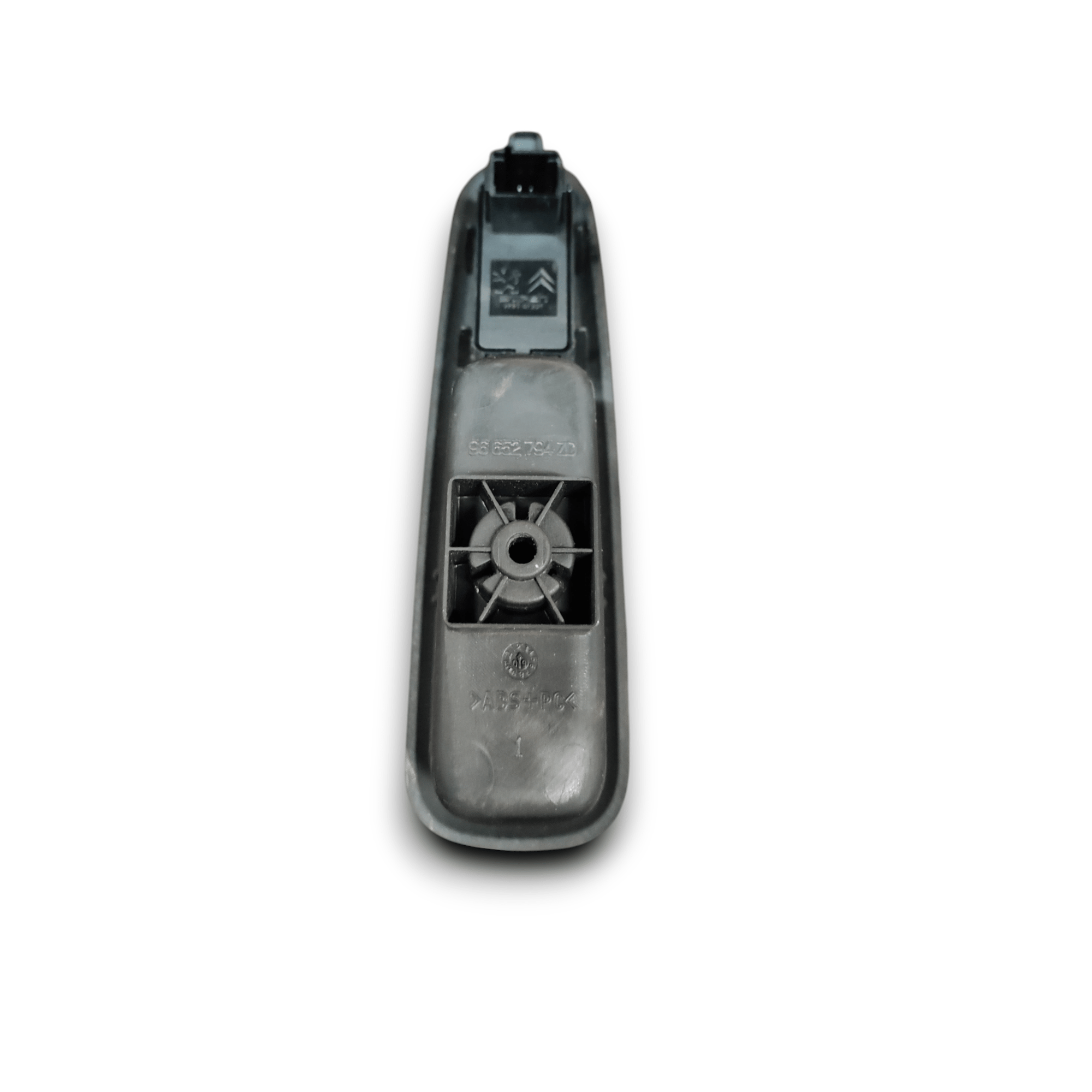 Pulsante Alzavetro Posteriore Destro Peugeot 3008 COD:96652794ZD (2009 - 2016) - F&P CRASH SRLS - Ricambi Usati