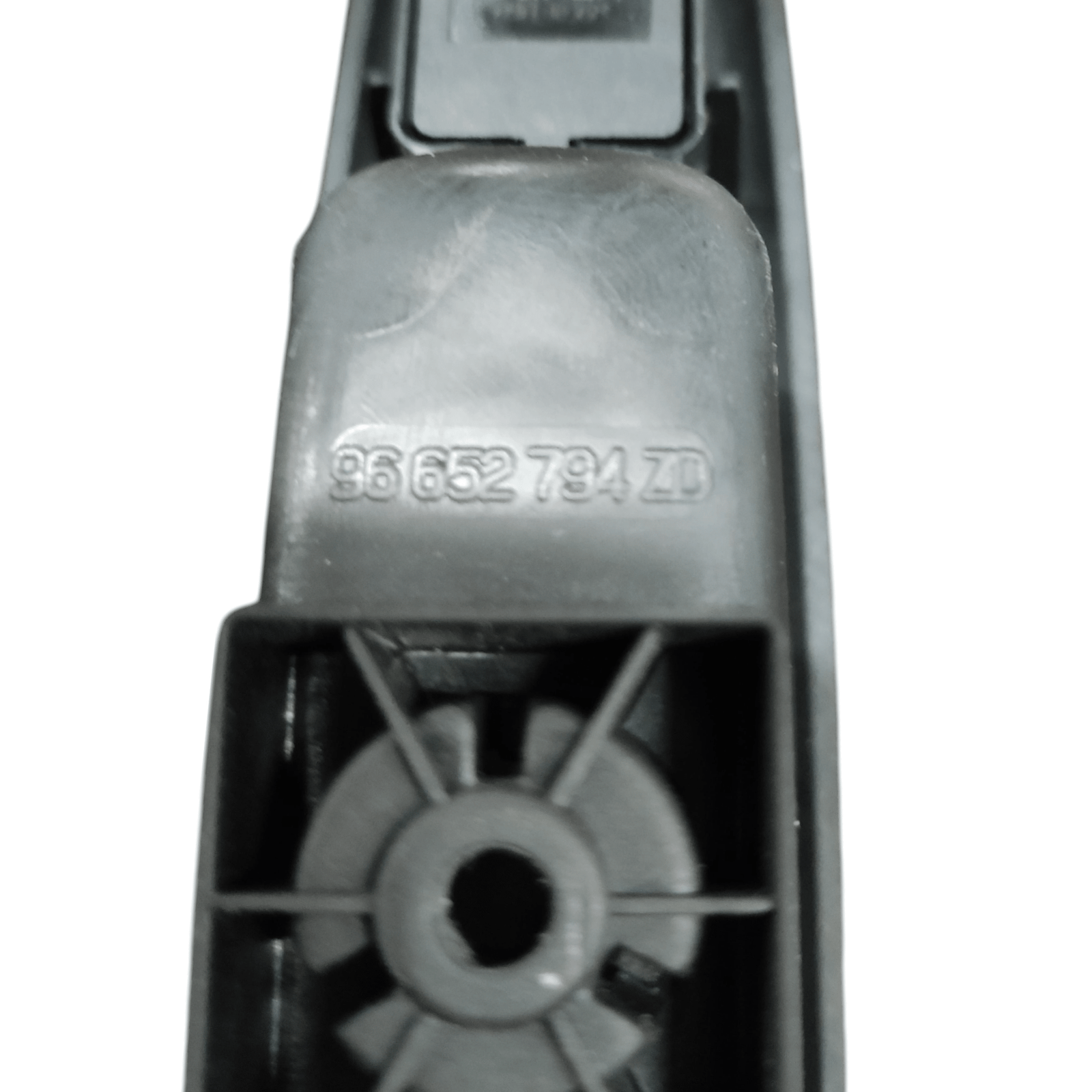 Right Rear Window Lift Button Peugeot 3008 COD:96652794ZD (2009 - 2016) - F&P CRASH SRLS - Used Parts