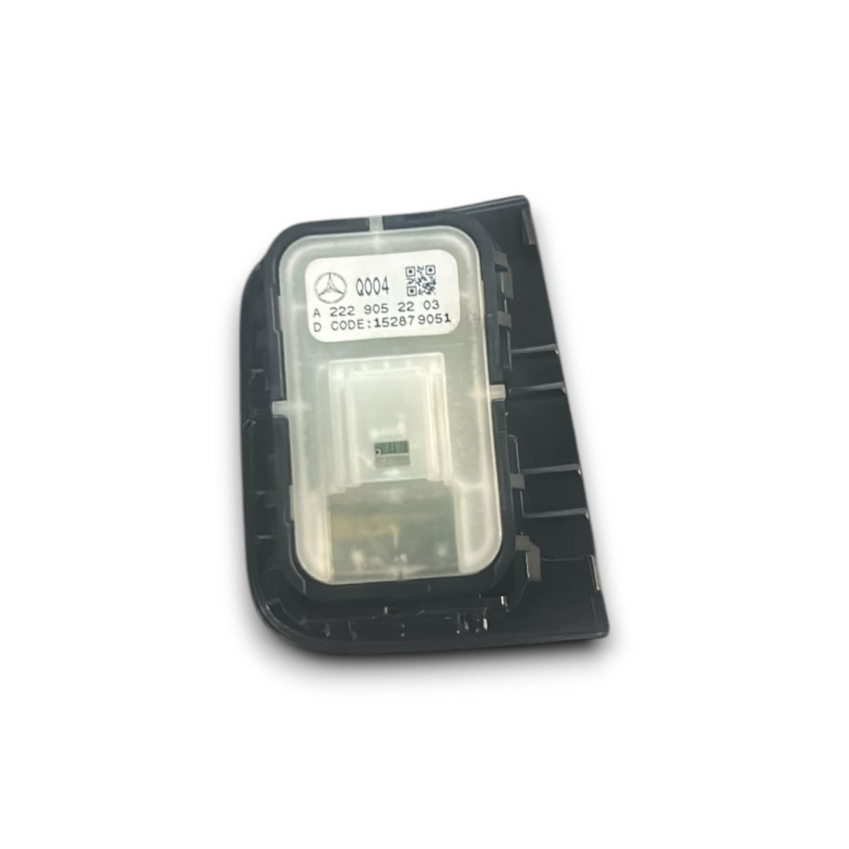 Pulsante alzavetro posteriore sinistro Mercedes Benz Classe C (W205) cod.A2229052203 (2014 > 2021) - F&P CRASH SRL - Ricambi Usati