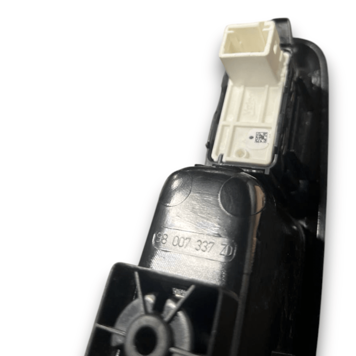 Button / Front right window lift control (dx) Peugeot 208 (2012 to 2015) code: 98007337ZD - F&P CRASH SRLS - Used Parts