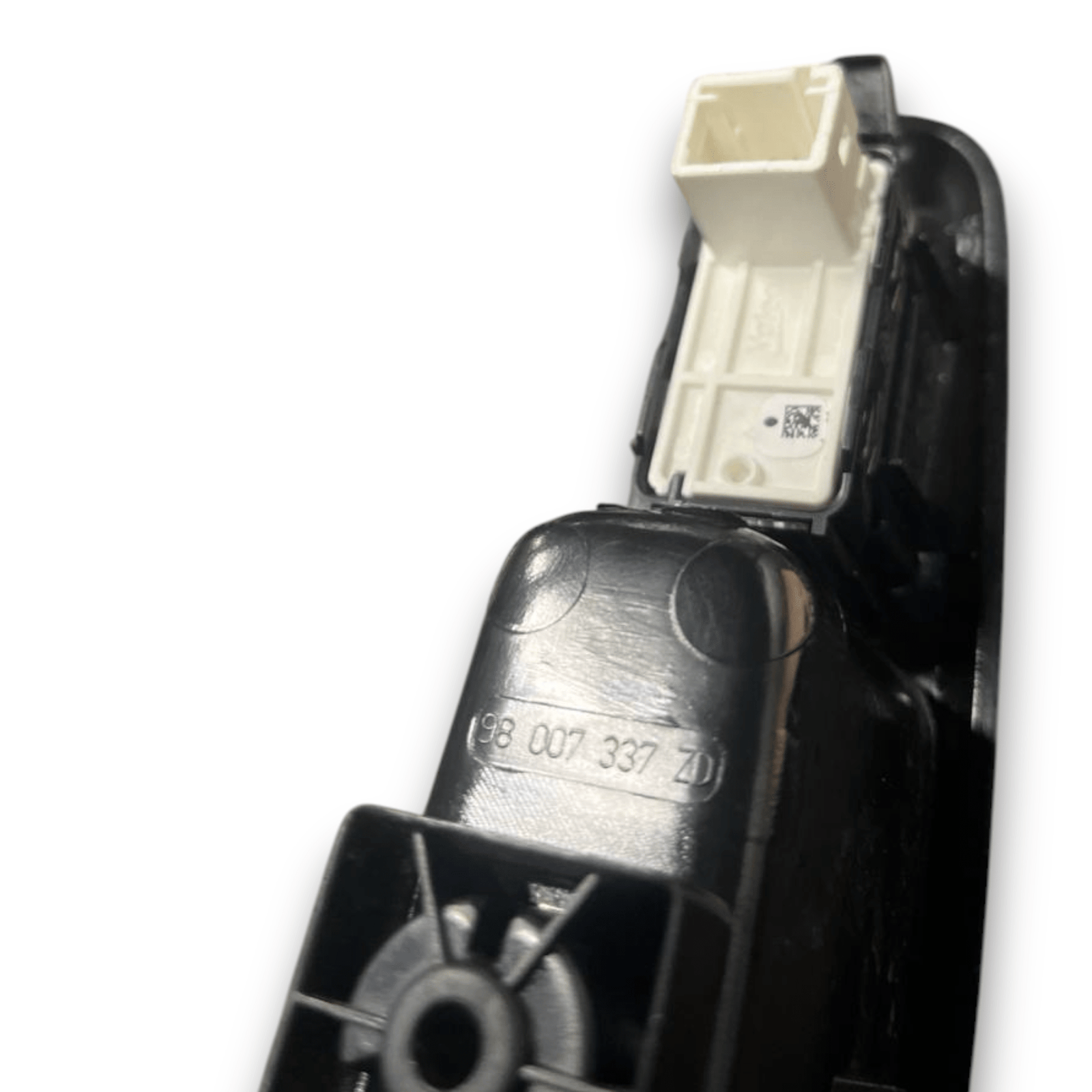 Button / Front right window lift control (dx) Peugeot 208 (2012 to 2015) code: 98007337ZD - F&P CRASH SRLS - Used Parts