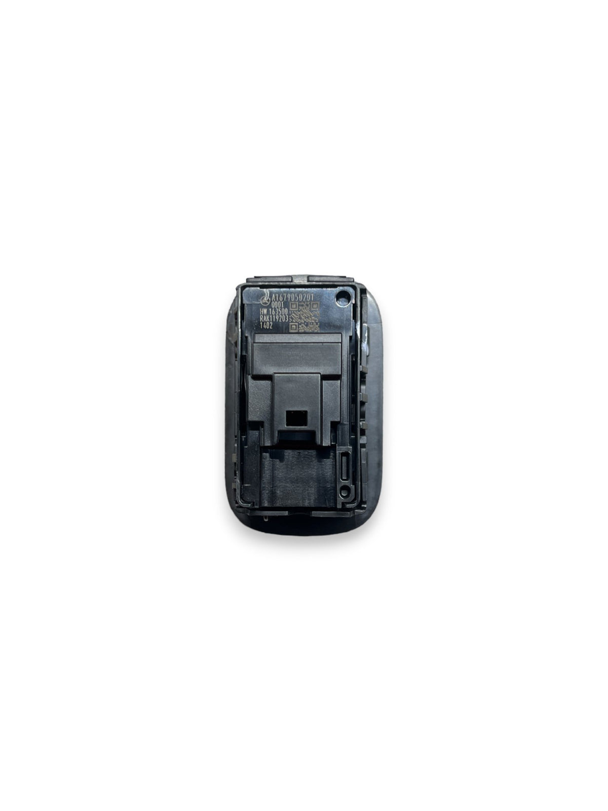 Left Rear Window Control Button Mercedes - Benz Class A (W177 - 2021) code: A1777203502 - F&P CRASH SRLS - Used Parts