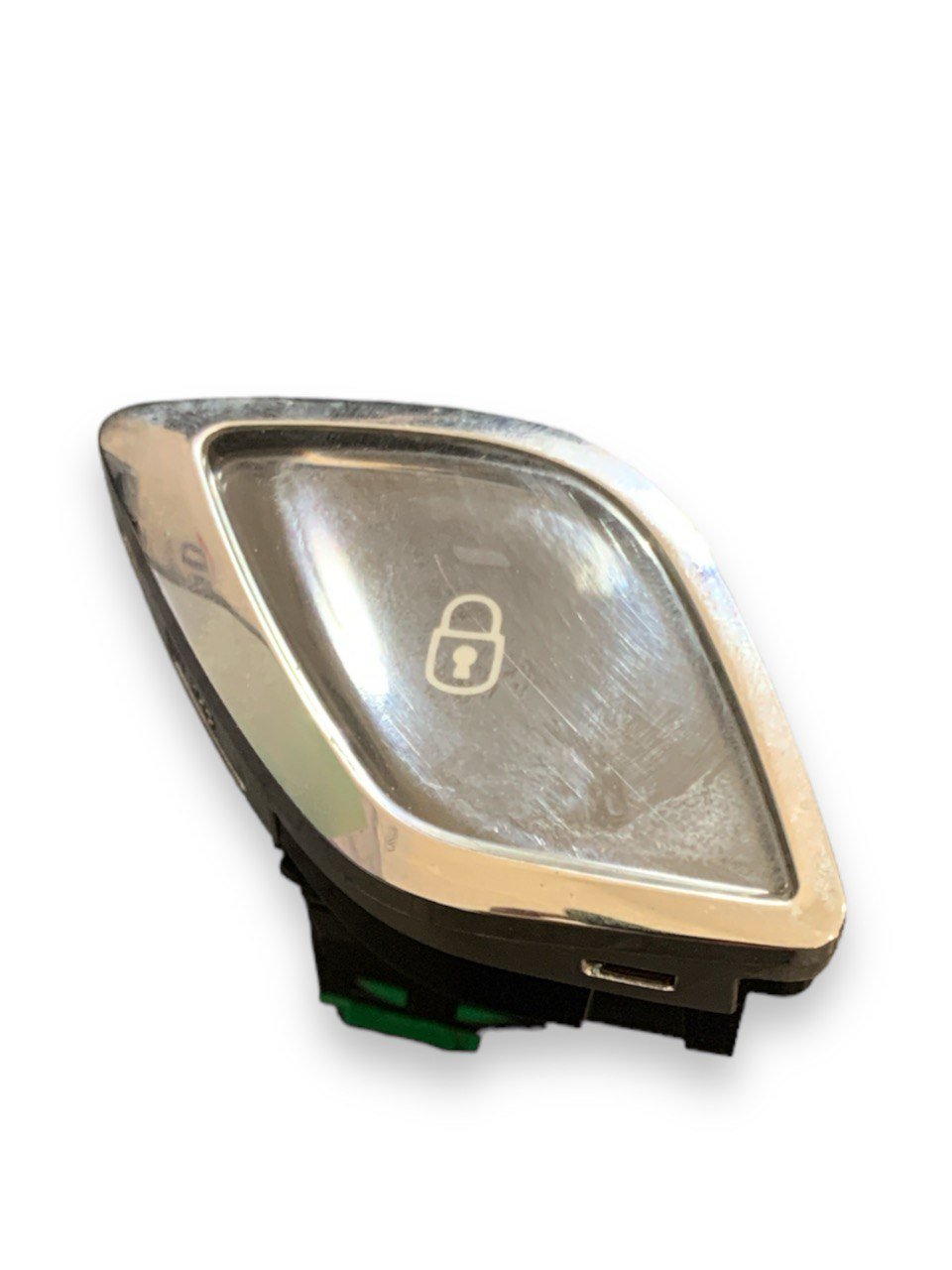Pulsante Comando Interruttore Chiusura Porte Citroen C3 (2012) cod.96656596 - F&amp;P CRASH SRLS - Ricambi Usati