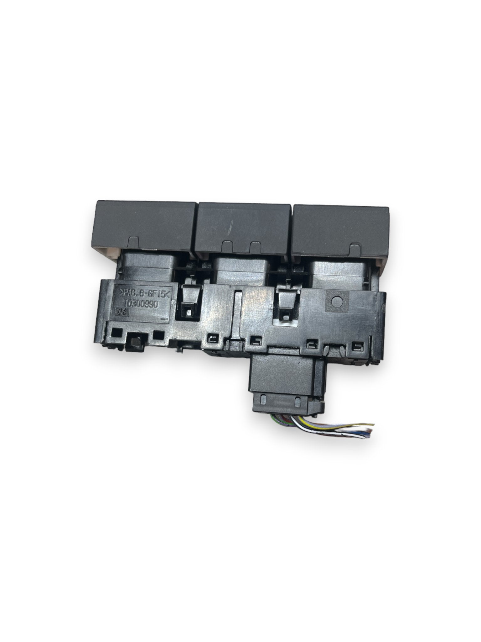 Pulsante Comando Interruttore Chiusura Porte Start & Stop Seat Ibiza ( 2020 - KJ1 ) cod : 6F0863283 - F&P CRASH SRLS - Ricambi Usati