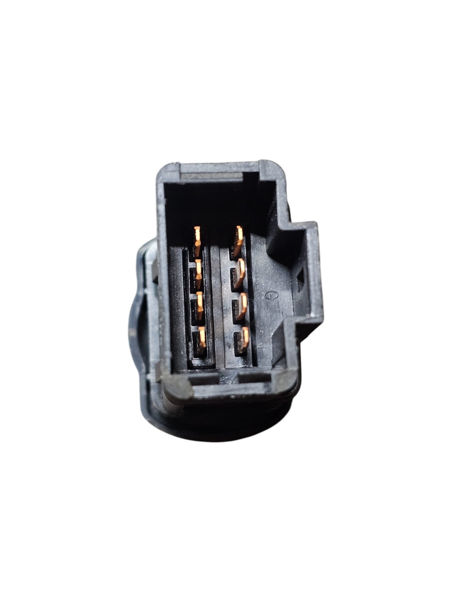 Pulsante Di Emergenza / 4 Frecce Dacia Sandero I Cod:602232A (2008 - 2012) - F&P CRASH SRLS - Ricambi Usati