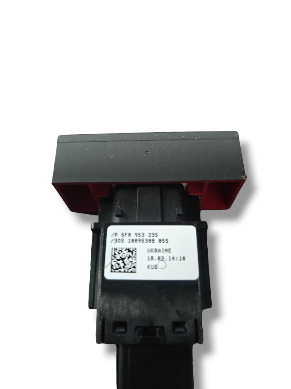Pulsante Di Emergenza / 4 Frecce Seat Leon (2013 - 2019) Cod : 5F0953235 - F&P CRASH SRLS - Ricambi Usati