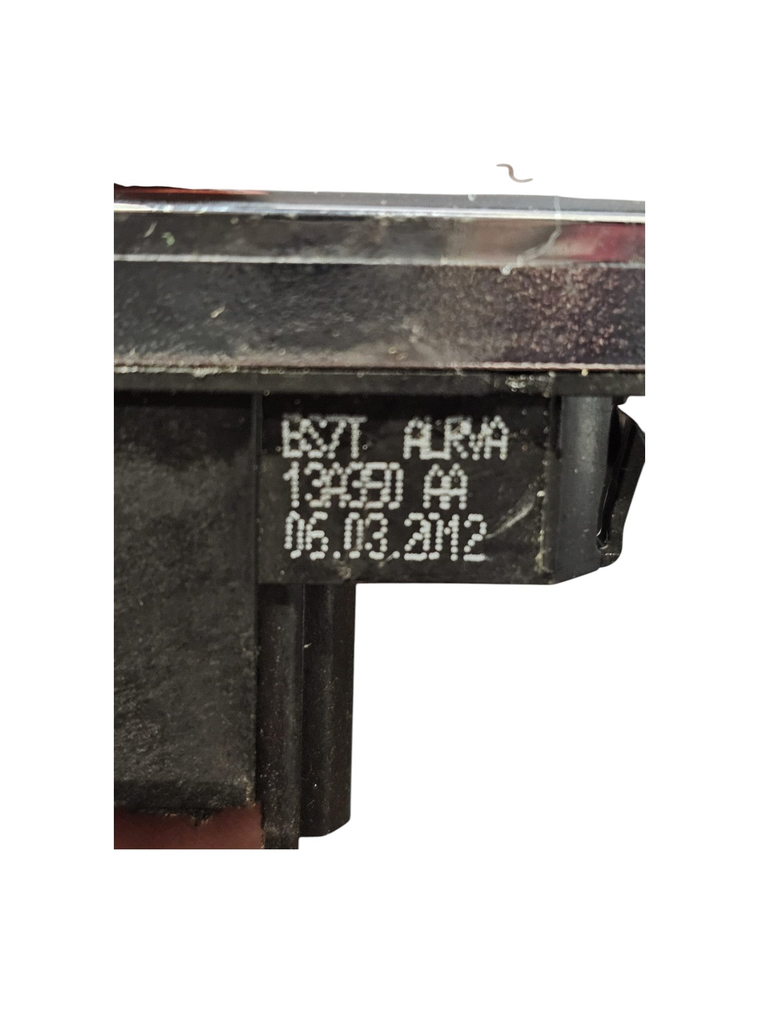Pulsante Di Emergenza / Quattro Frecce Ford S - Max Cod:13A650AA (2015 - 2023) - F&P CRASH SRLS - Ricambi Usati