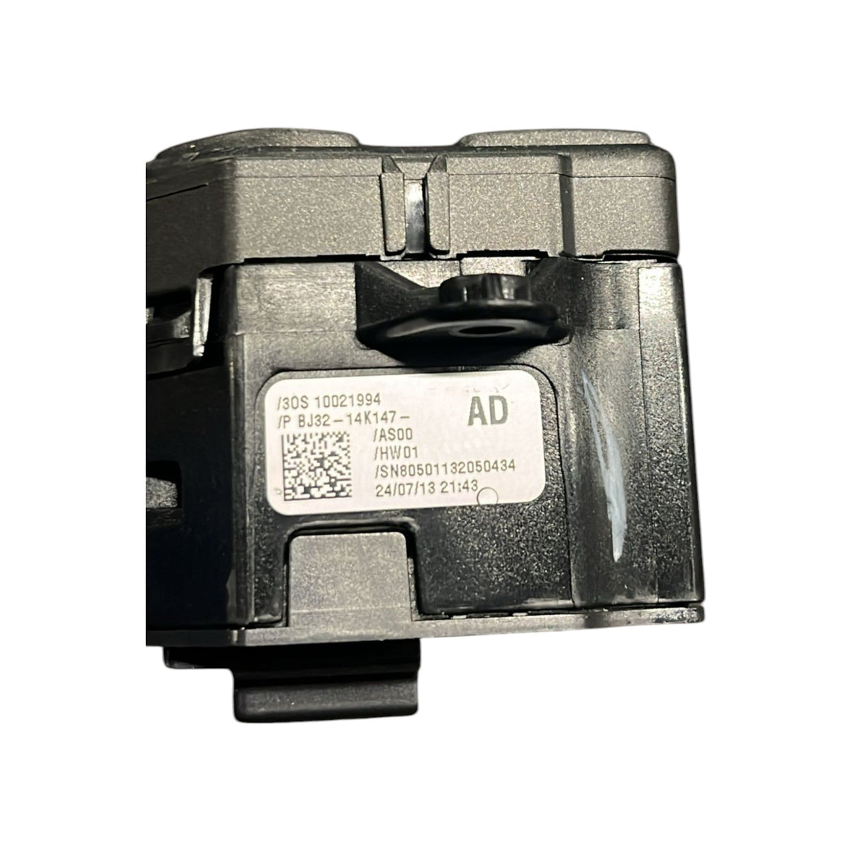 Esp Button + Hill Descent Control Range Rover Evoque code: BJ32 - 14k147 (2011 >2018) - F&P CRASH SRLS - Used Parts
