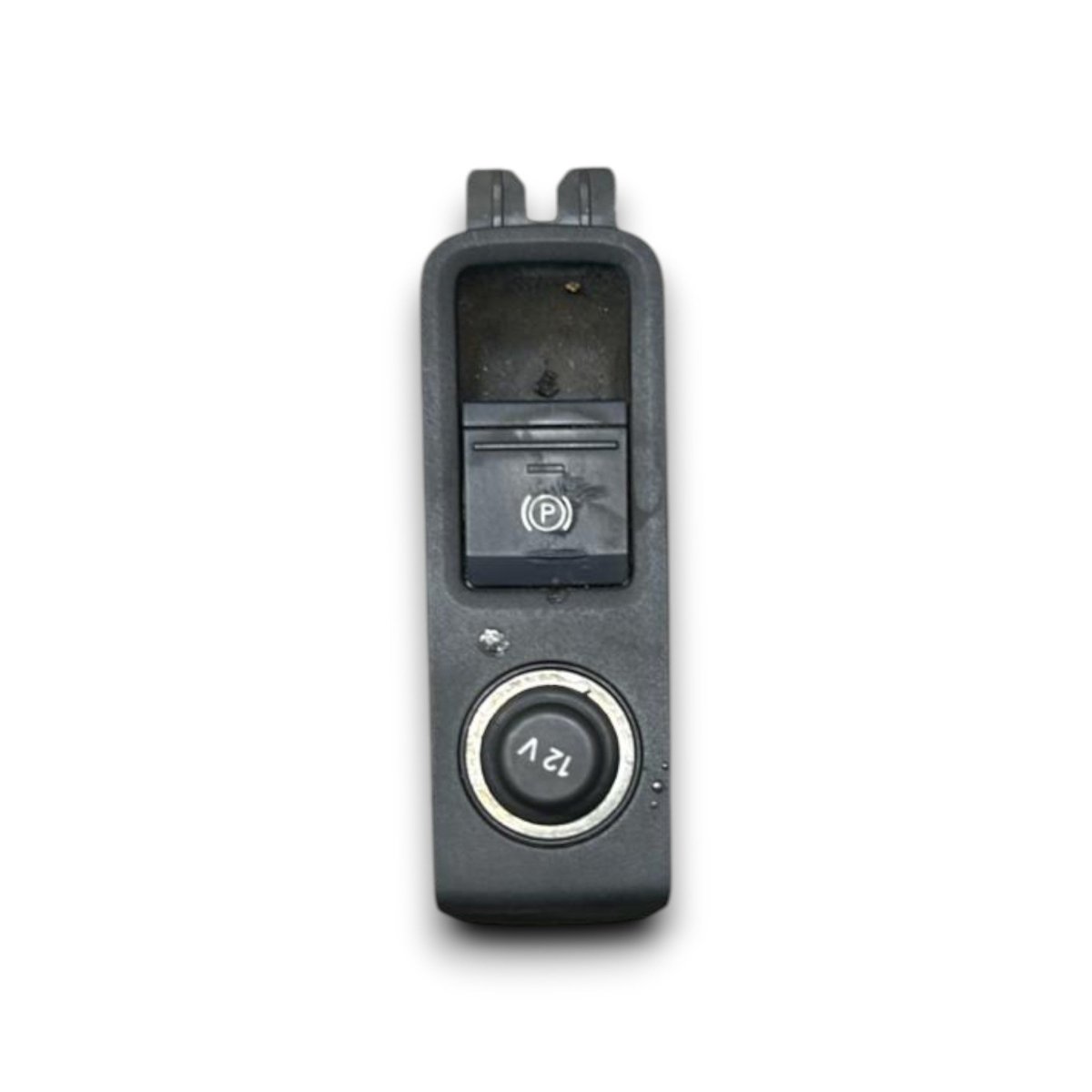 Handbrake button Audi A3 (8Y) code 8y0863349 (2020 > ) parking brake + 12 v socket - F&P CRASH SRLS - Used Parts