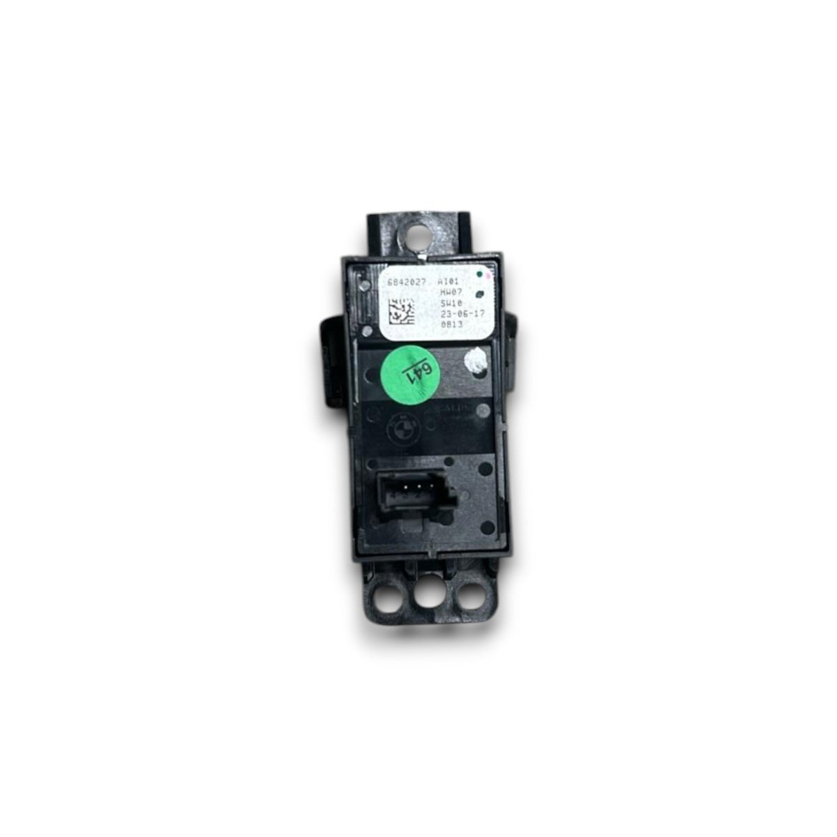 Handbrake button BMW Series 5 6842027 (G31) (2017 > 2023) - F&P CRASH SRL - Used Parts