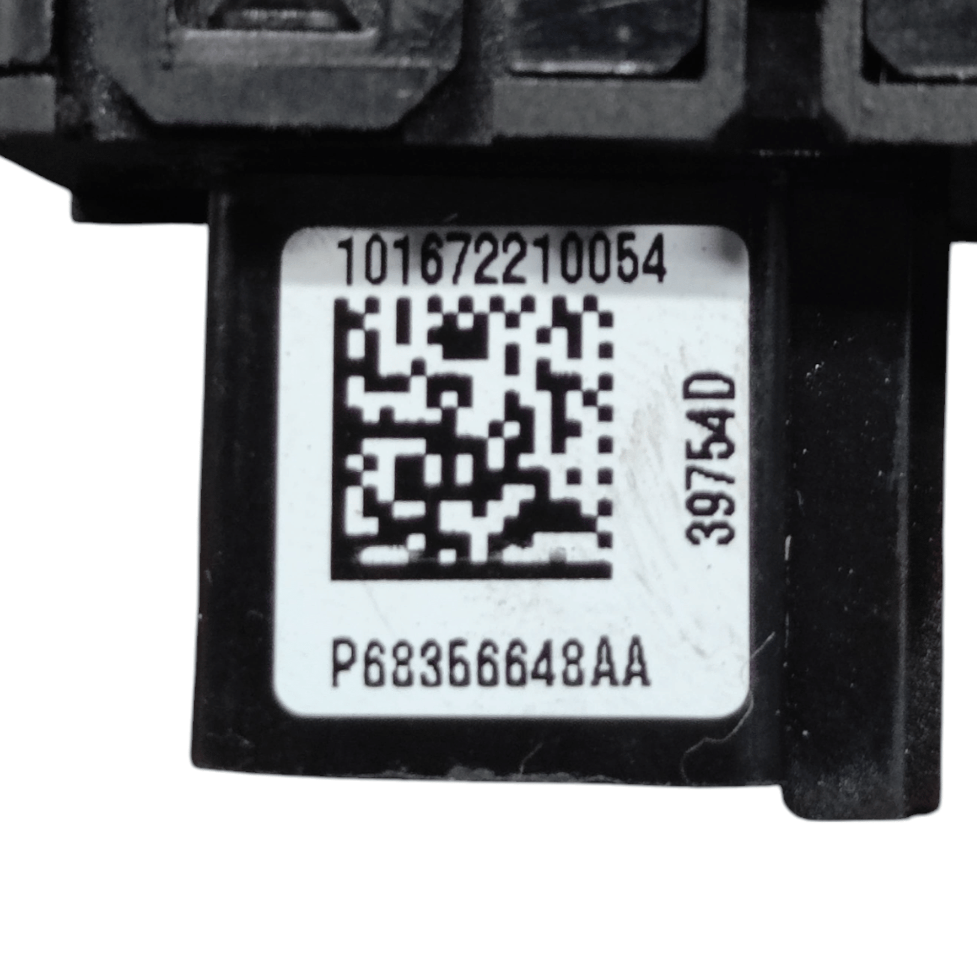Pulsante Freno A Mano Elettronico Jeep Cherokee COD: P68356648AA (2013 - 2023) - F&P CRASH SRLS - Ricambi Usati