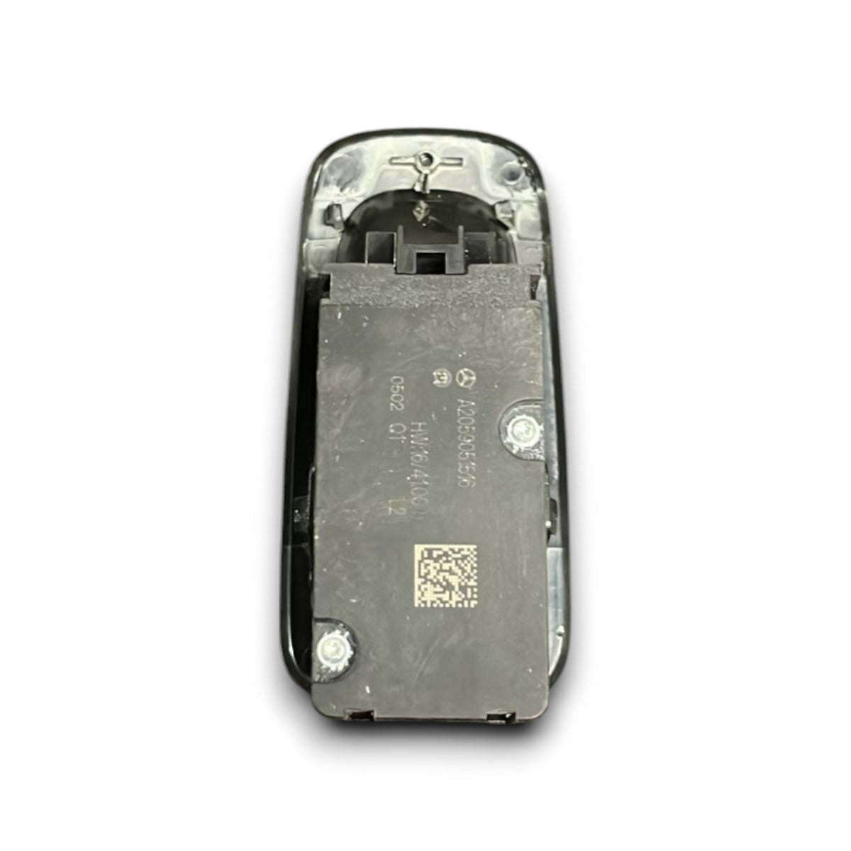 Handbrake Button / Parking Brake Mercedes Benz GLC (X253) code:A2059051516 (2015 >2022) - F&P CRASH SRLS - Used Parts