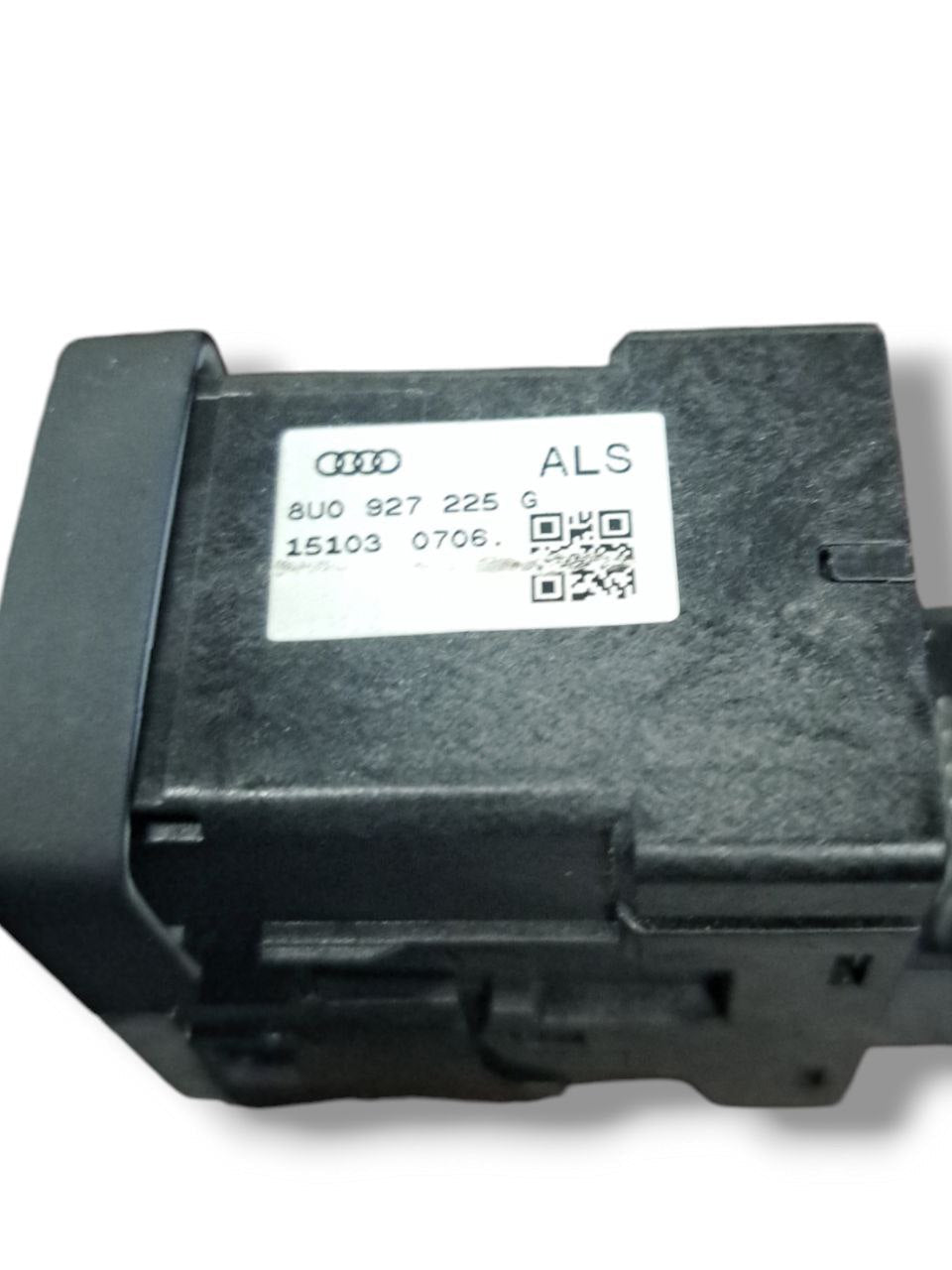 Pulsante Freno Di Stazionamento Audi Q3 8U (2011 - 2018) COD:8U0927225G - F&P CRASH SRLS - Ricambi Usati