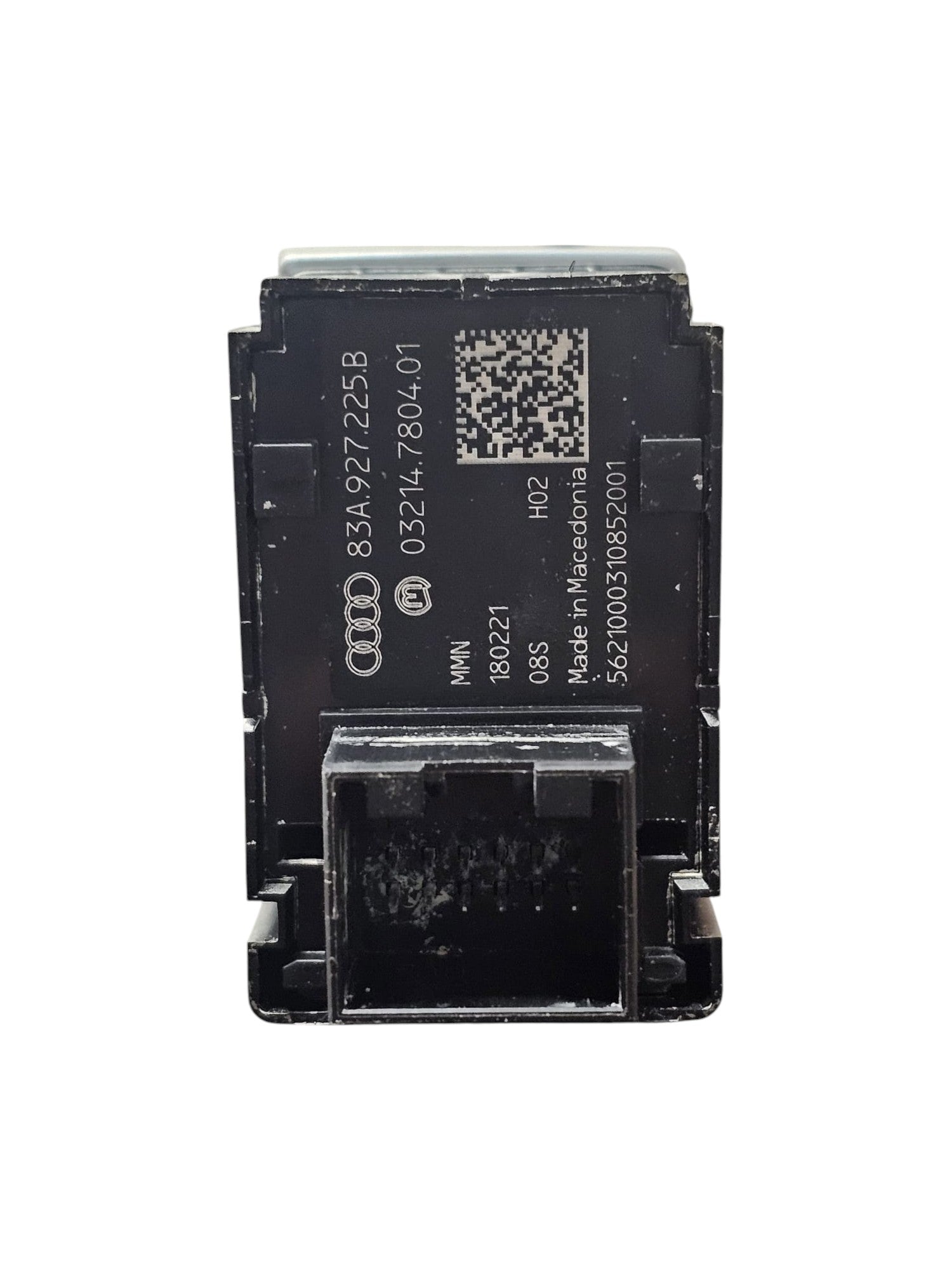 Pulsante Freno Di Stazionamento Audi Q3 F3 Cod:83A927225B (2018 - >) - F&P CRASH SRLS - Ricambi Usati