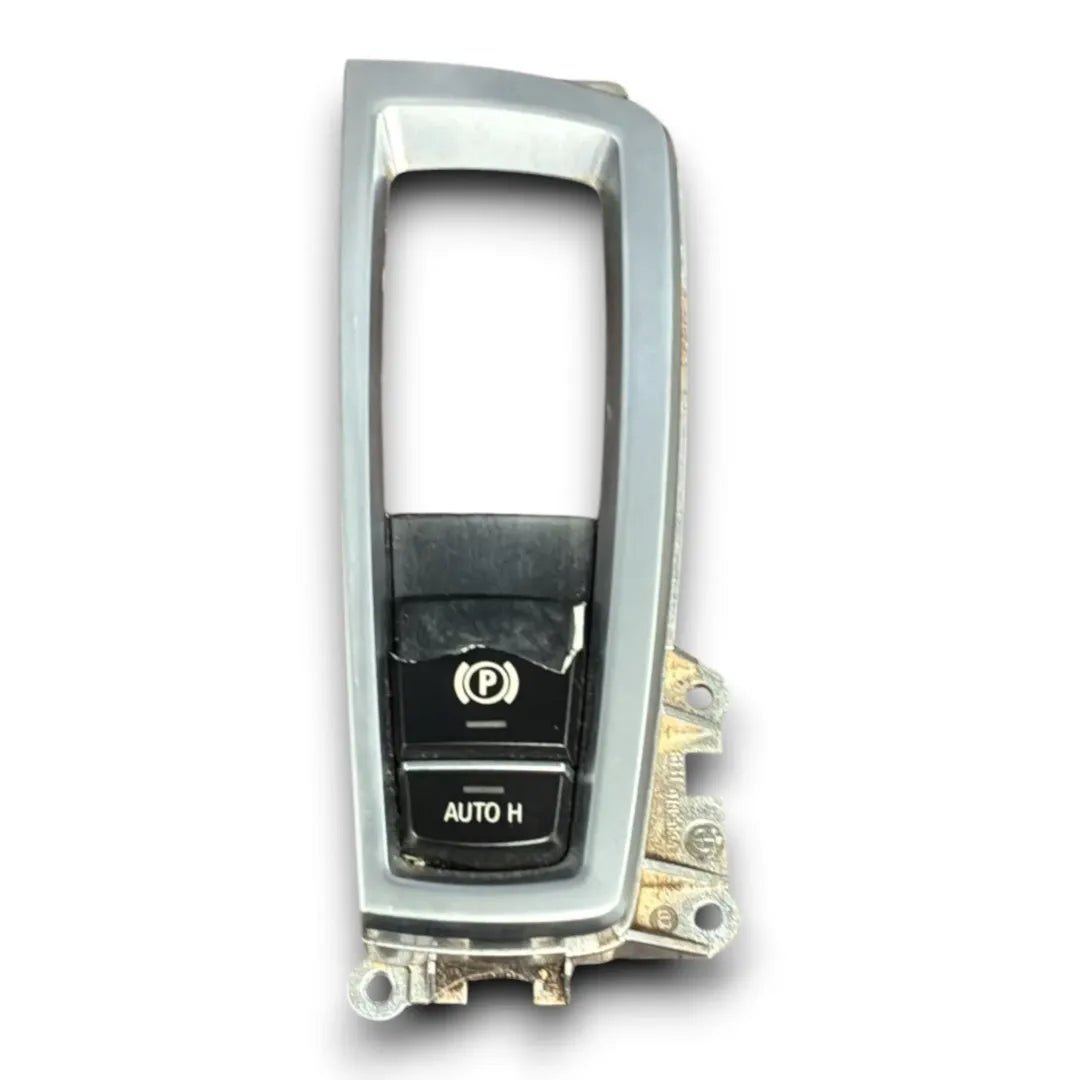 Pulsante del freno di stazionamento BMW Serie 5 F10 dal 2013 cod. 9355233-01