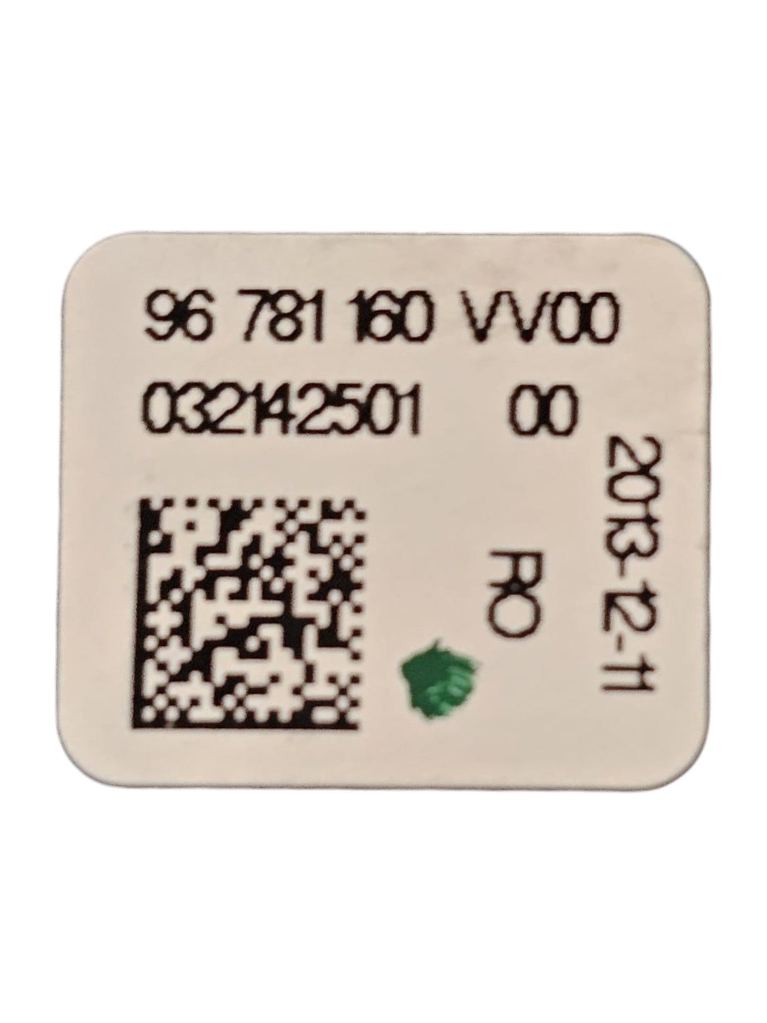 Pulsante Freno Di Stazionamento Citroen C4 Picasso II Cod:96781160 (2013 - 2022) - F&P CRASH SRLS - Ricambi Usati