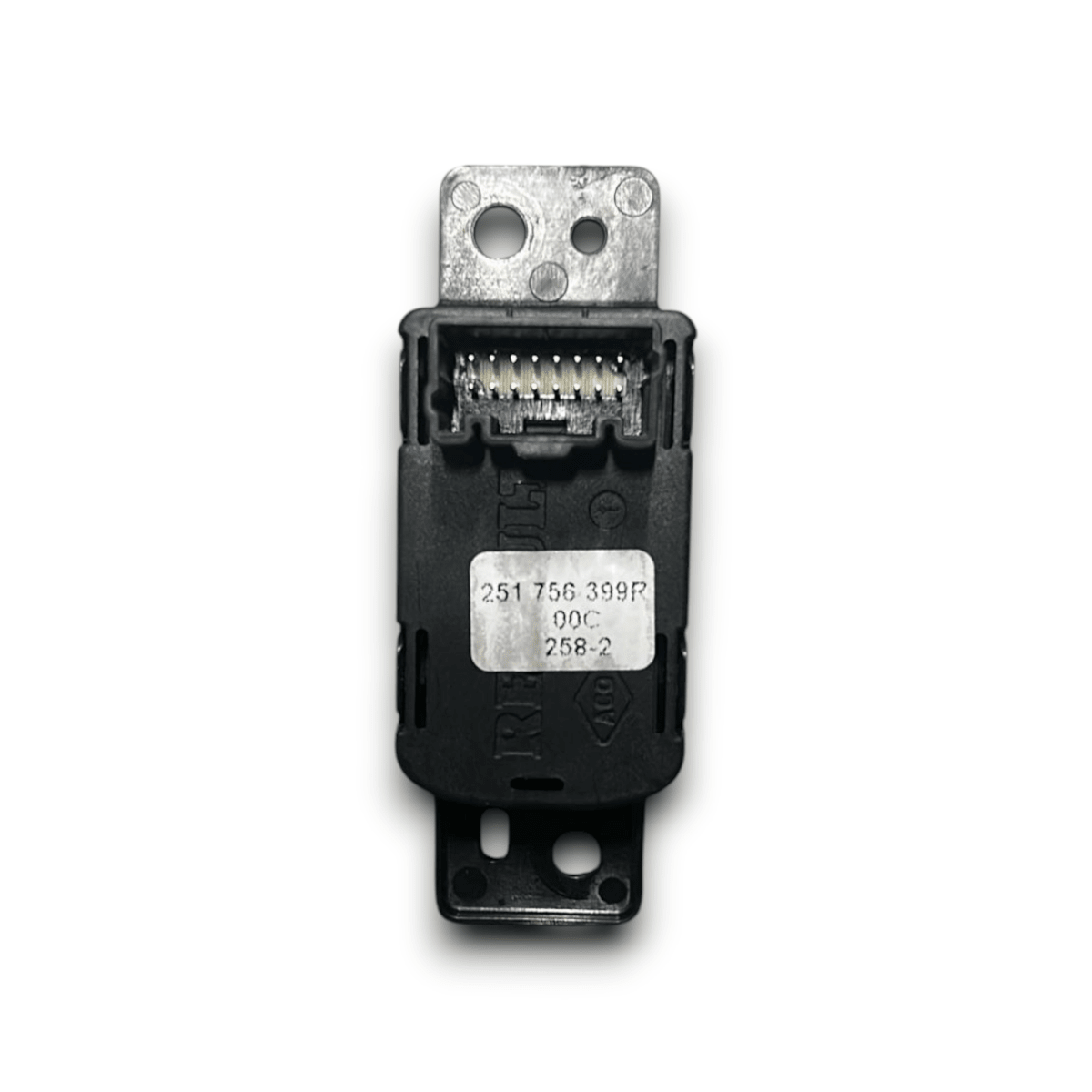 Pulsante freno di stazionamento dacia jogger cod:251756399r (2021 >) - F&P CRASH SRL - Ricambi Usati