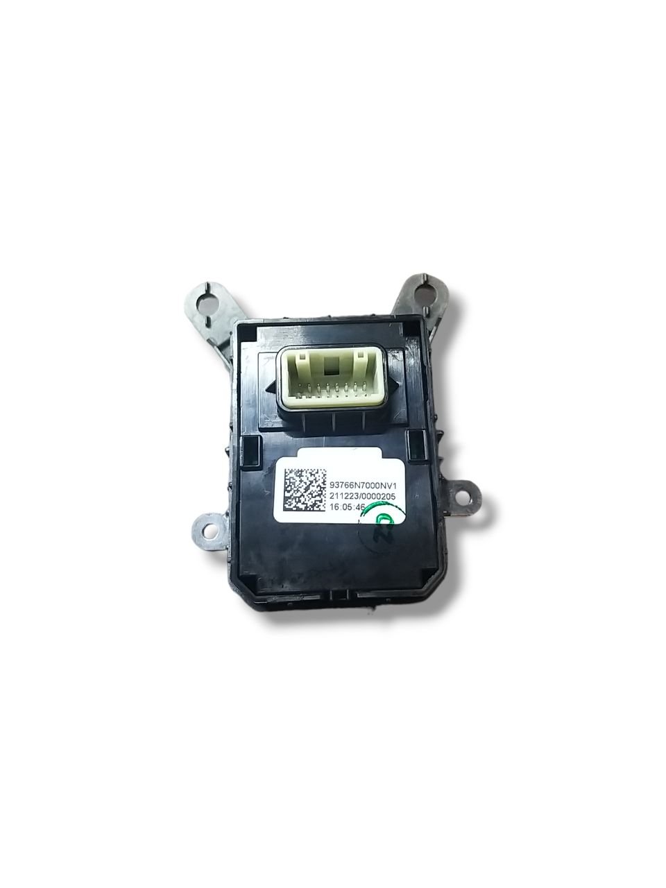 Pulsante Freno di Stazionamento elettronico Hyundai Tucson ( 2020 > ) Cod : 93766N7000NV1 - F&P CRASH SRLS - Ricambi Usati