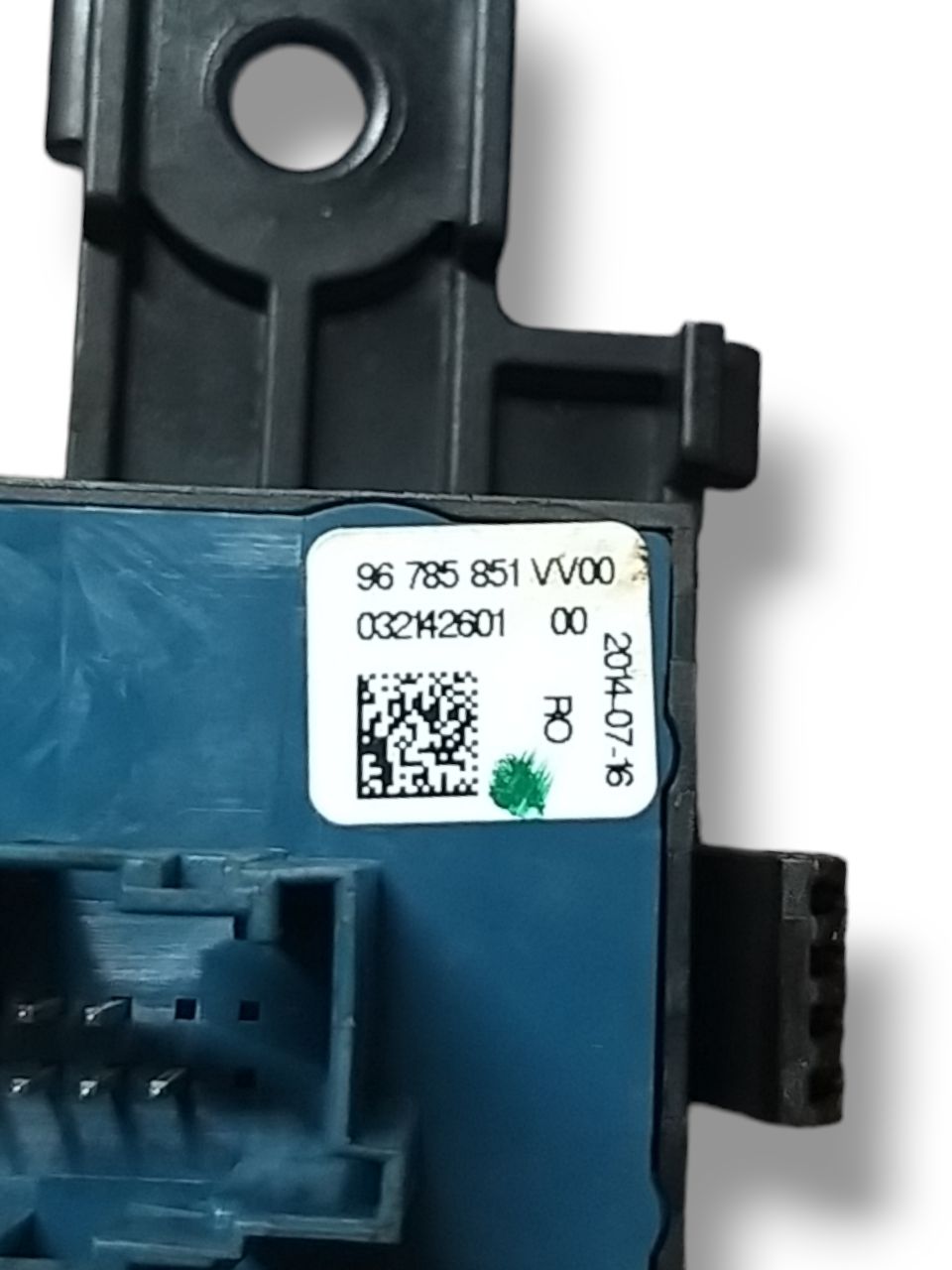 Pulsante Freno di Stazionamento Elettronico Peugeot 308 ( 2014 ) Cod : 96785851VV00 - F&P CRASH SRLS - Ricambi Usati