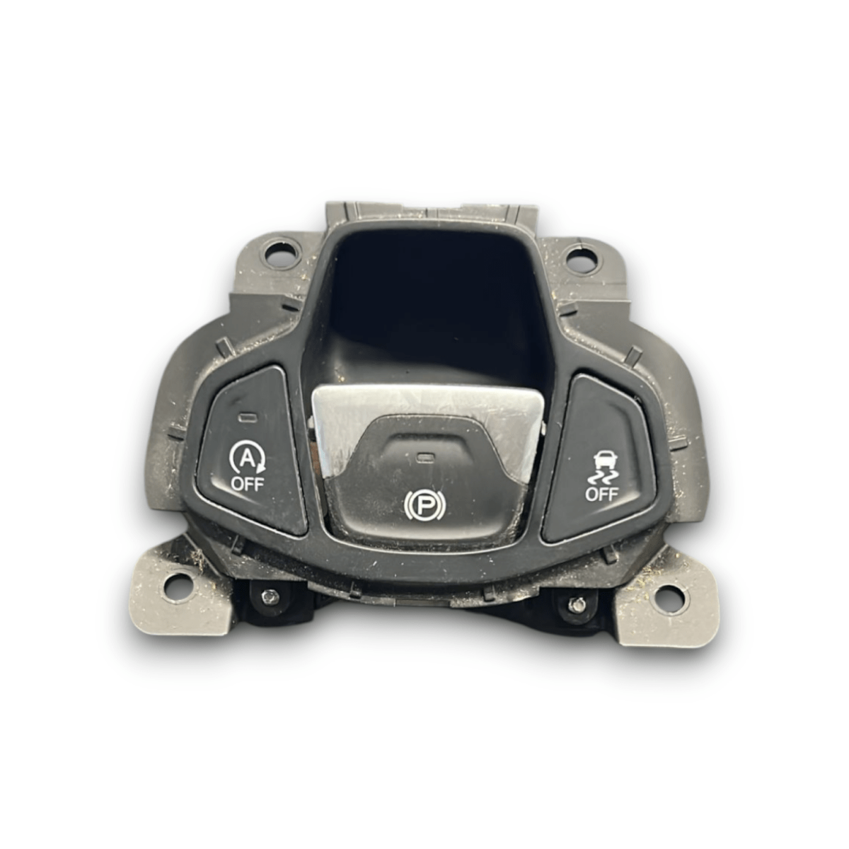 Pulsante freno di stazionamento jeep renegade cod:07356365590 (2014 >) - F&P CRASH SRLS - Ricambi Usati