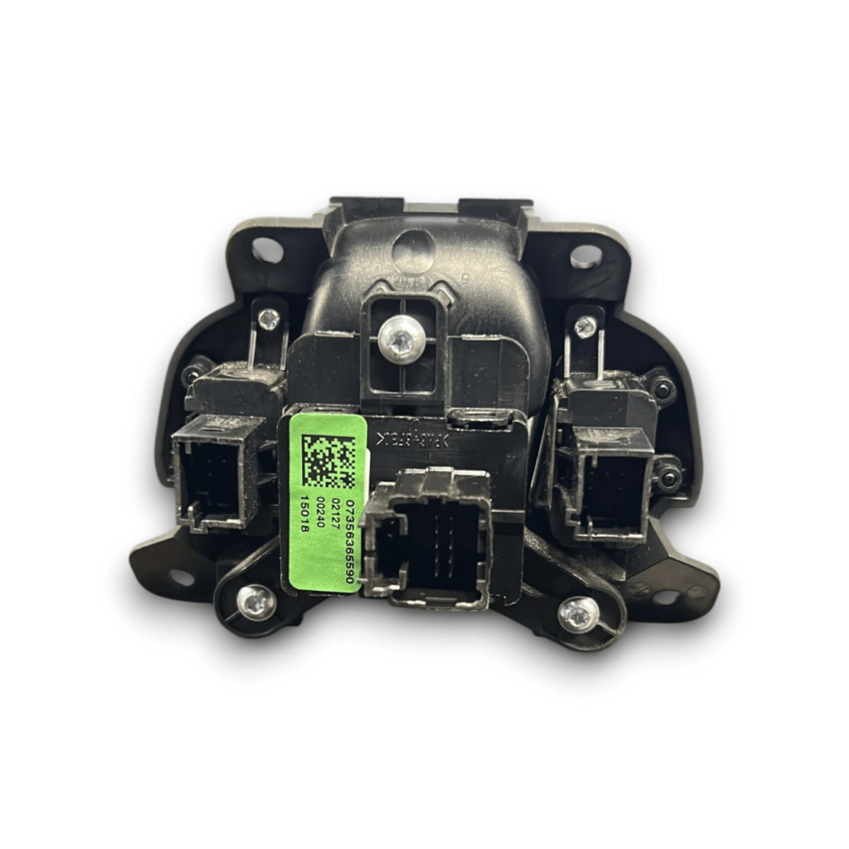 Pulsante freno di stazionamento jeep renegade cod:07356365590 (2014 >) - F&P CRASH SRLS - Ricambi Usati