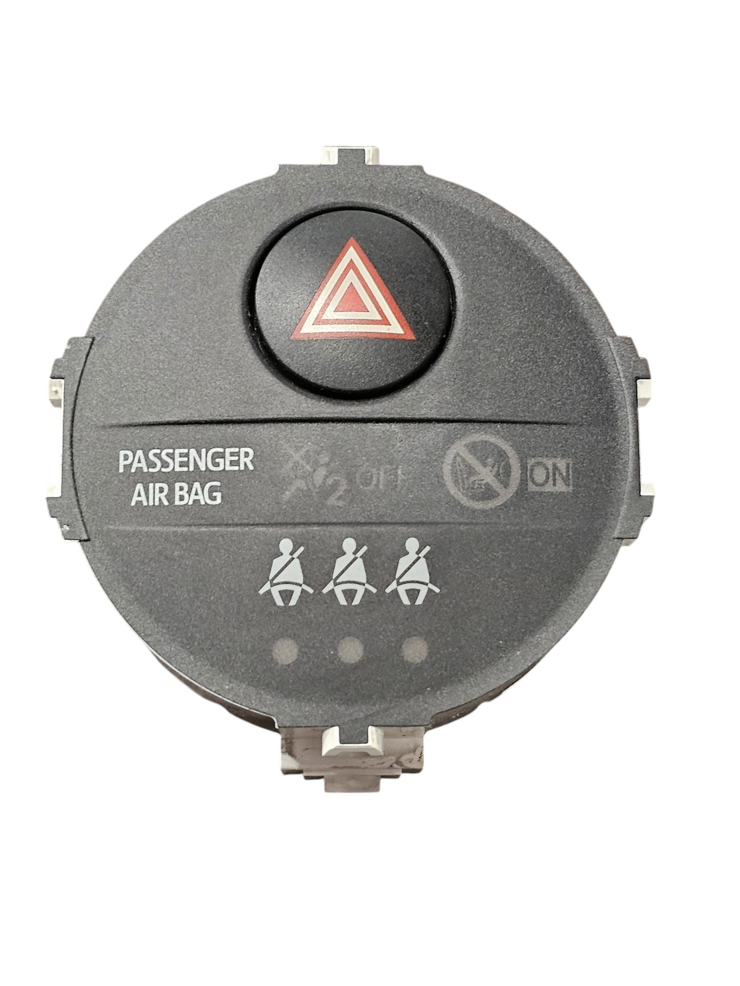 Hazard Button / Emergency Lights Toyota Yaris XP130 Code:839500D100 (2011 - 2019) - F&P CRASH SRLS - Used Parts