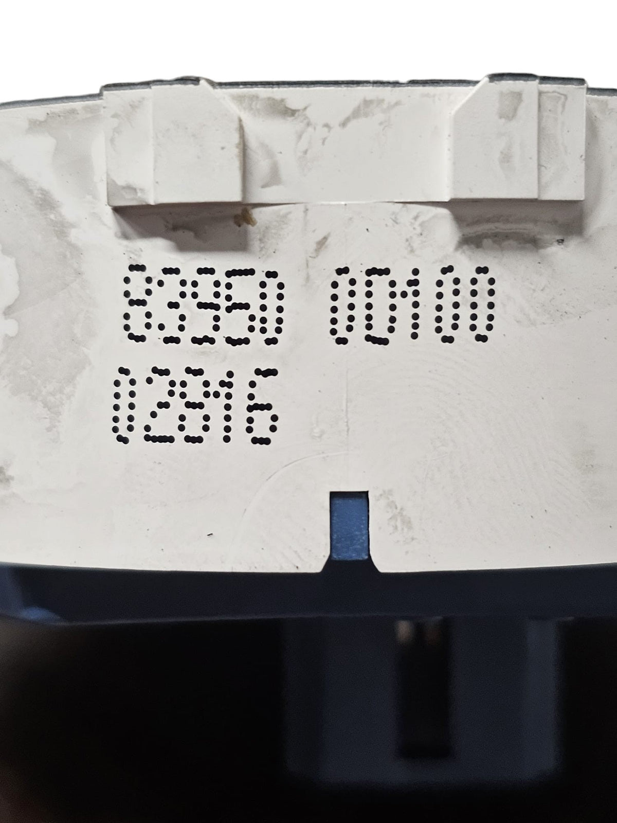 Hazard Button / Emergency Lights Toyota Yaris XP130 Code:839500D100 (2011 - 2019) - F&P CRASH SRLS - Used Parts