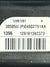 Pulsante / Interruttore Apertura Bagagliaio Jeep Grand Cherokee (2011 > ) cod . 12861261 - F&P CRASH SRLS - Ricambi Usati