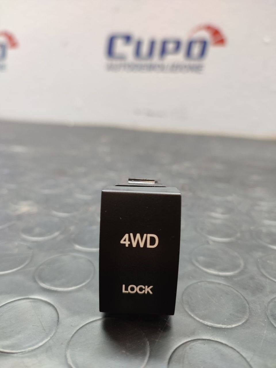 Differential block switch button Hyundai Tucson I series code: 0259/1777/4970 - F&P CRASH SRLS - Used Spare Parts
