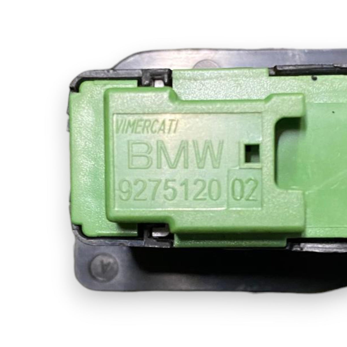 Button / switch for closing doors BMW Series 6 Gran Coupé F06 (2012 - 2018) Code: 9275120 - F&P CRASH SRLS - Used Parts