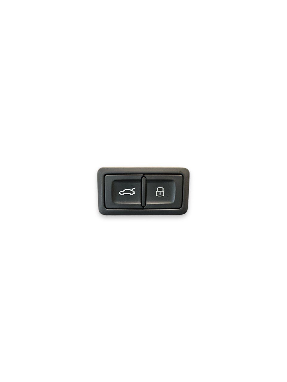 Pulsante / interruttore Chiusura Portellone posteriore Audi Q3 8U (2011 - 2018)cod.4g0959831B - F&P CRASH SRLS - Ricambi Usati