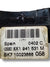 Pulsante / Interruttore comandi luce Audi A1 8x(2010 - 2018)cod.8X1941531M - F&P CRASH SRLS - Ricambi Usati