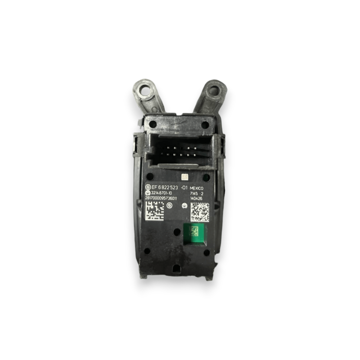 Button / Electronic Handbrake Switch Bmw X1 F48 (2015 to 2022) code: EF6822523 - 01 - F&P CRASH SRLS - Used Parts