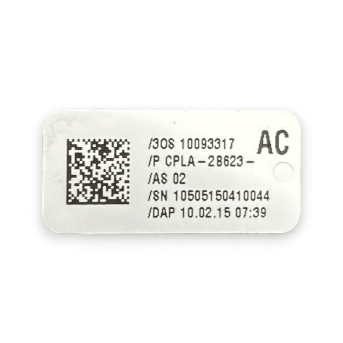 Pulsante / interruttore freno di stazionamento range rover sport l494 cod:cpla - 2b623 - ac (2013 - 2022) - F&P CRASH SRL - Ricambi Usati